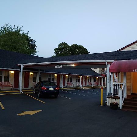 Maine Motel サウスポートランド エクステリア 写真