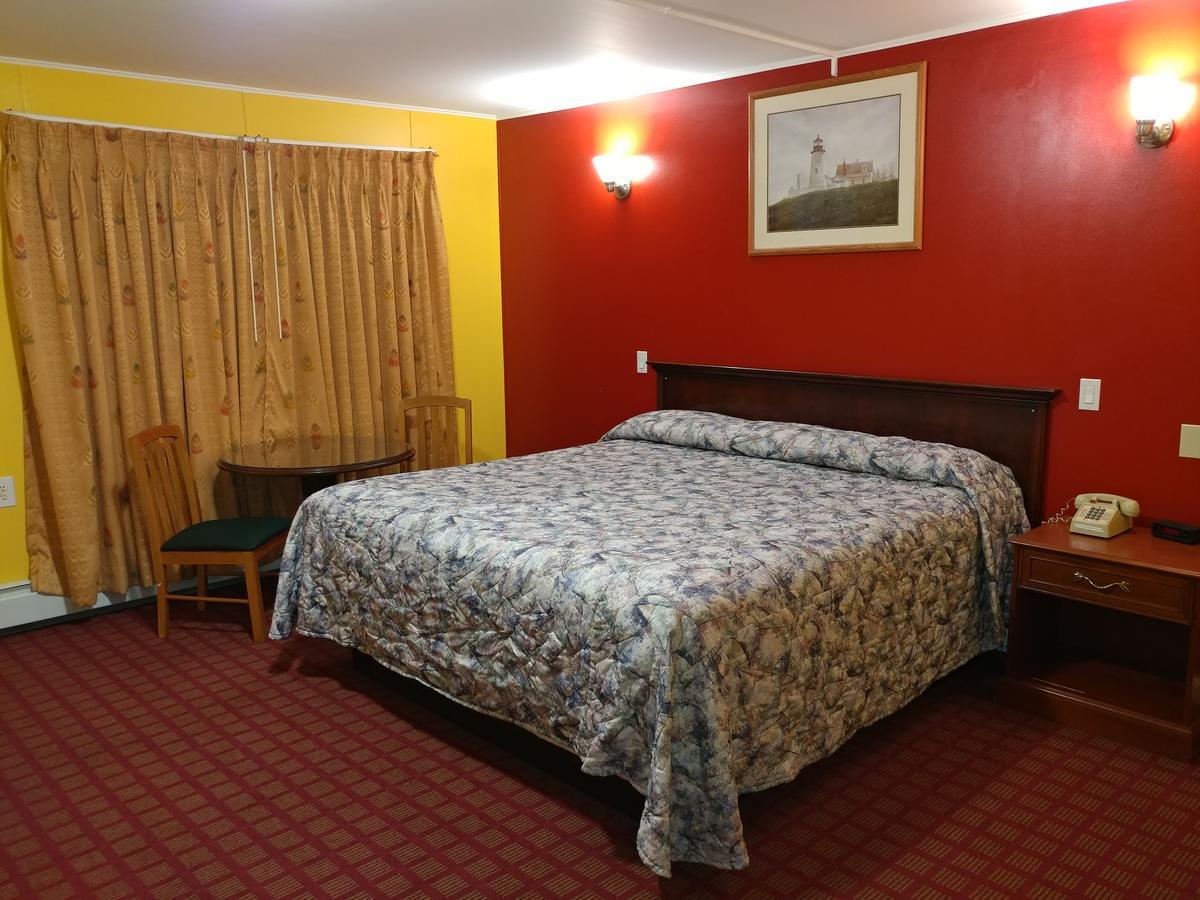 Maine Motel サウスポートランド エクステリア 写真
