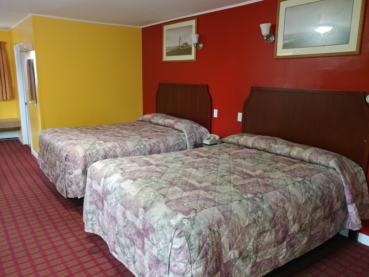 Maine Motel サウスポートランド エクステリア 写真