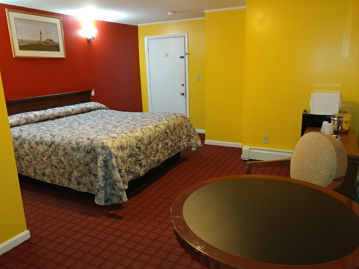 Maine Motel サウスポートランド エクステリア 写真