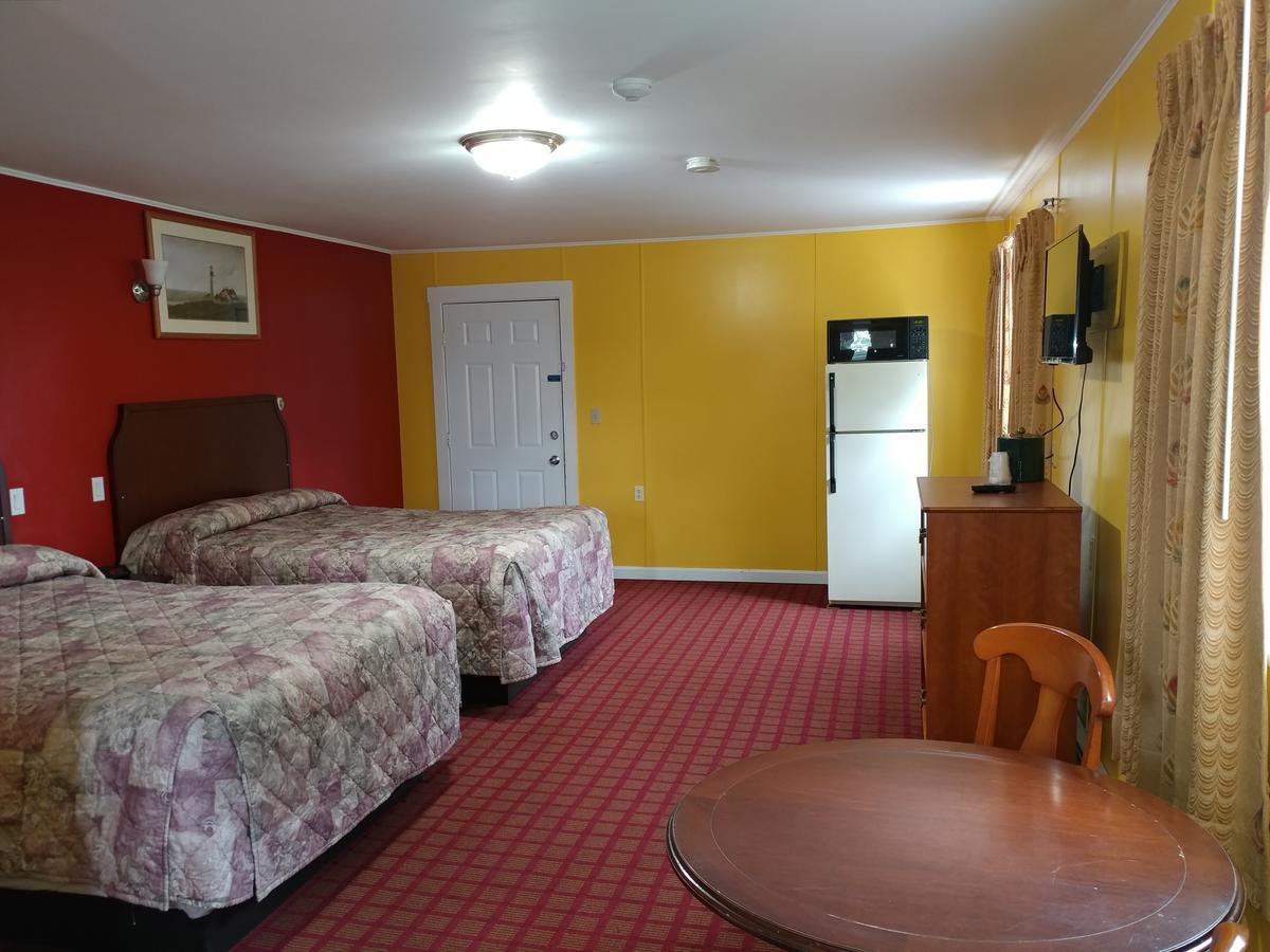 Maine Motel サウスポートランド エクステリア 写真