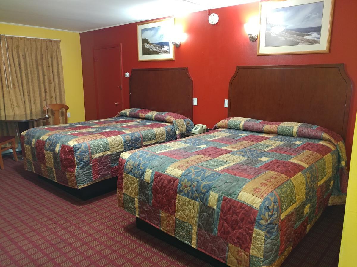 Maine Motel サウスポートランド エクステリア 写真