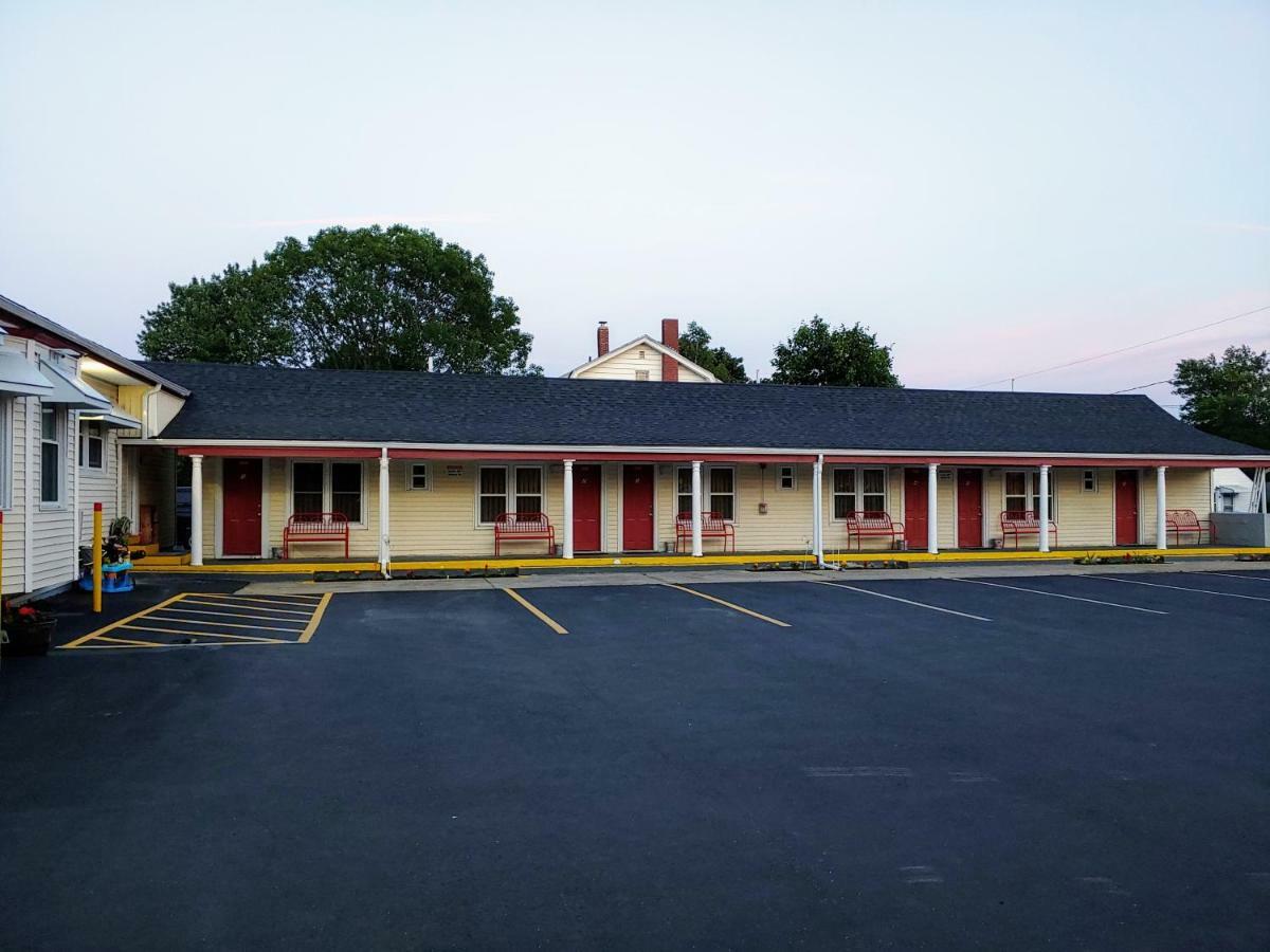 Maine Motel サウスポートランド エクステリア 写真