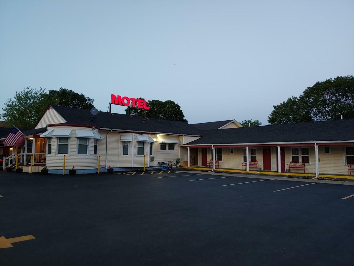 Maine Motel サウスポートランド エクステリア 写真